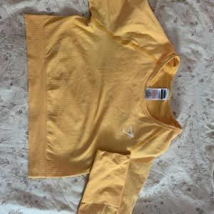 Gymshark vital seamless top